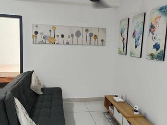 TermurahFully Furnished
