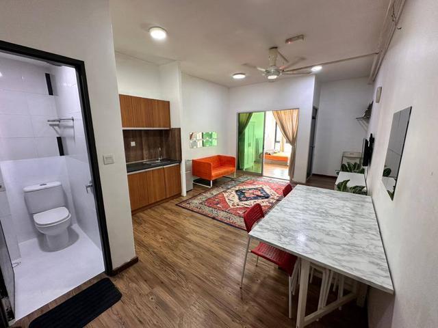 TERMURAHFULLY FURNISHED Suria Jaya E Sofo Shah Alam GOOD INVESTMENT