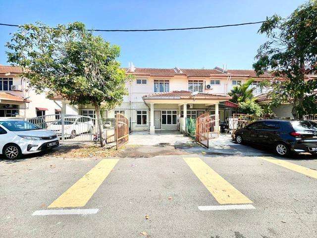 TERMURAHFULL LOAN 15 Storey Terrace Taman Impian Putra Kajang