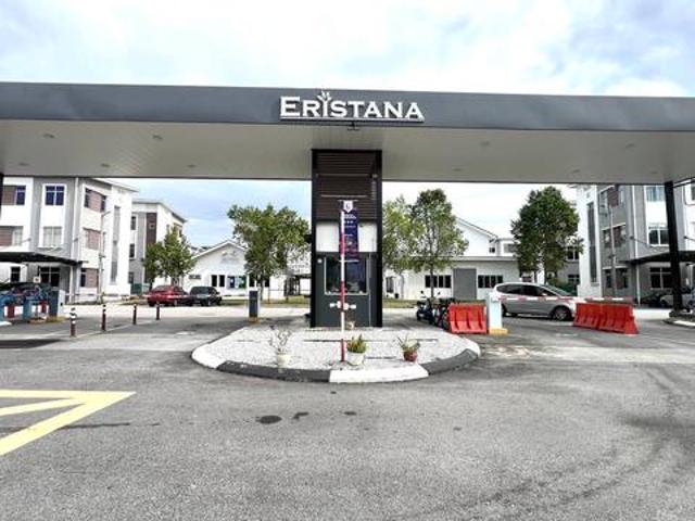TERMURAHFULL LOAN Eristana Townhouse Saujana Utama