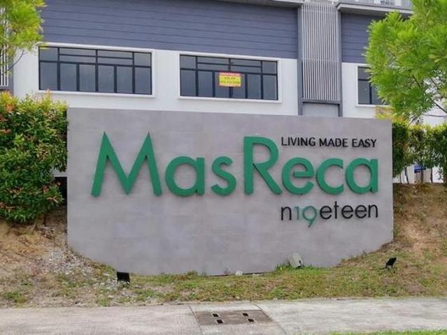 TermurahFull LoanMasreca 19CyberjayaCash BackBelow Market