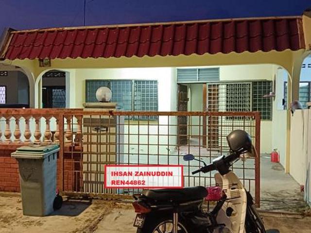TERMURAHFULLLOAN 30K CASHBACK 3NONBUMILOT Tmn Bandar Baru