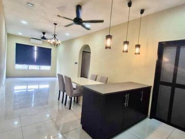 TERMURAHFURNISHED Residensi Rampai Setapak
