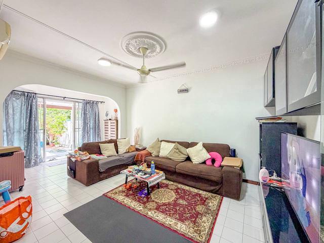 TERMURAHFACING OPEN2 Storey Seksyen 19 Shah Alam