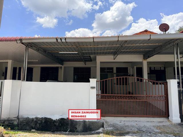 TERMURAHFACING OPENLUAS20K CASHBACKNEGO4Taman Kelisa Ria SP