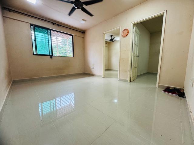 TERMURAHFlat PKNS AU3 Level 1 Near AEON Setiawangsa Below MarketValue