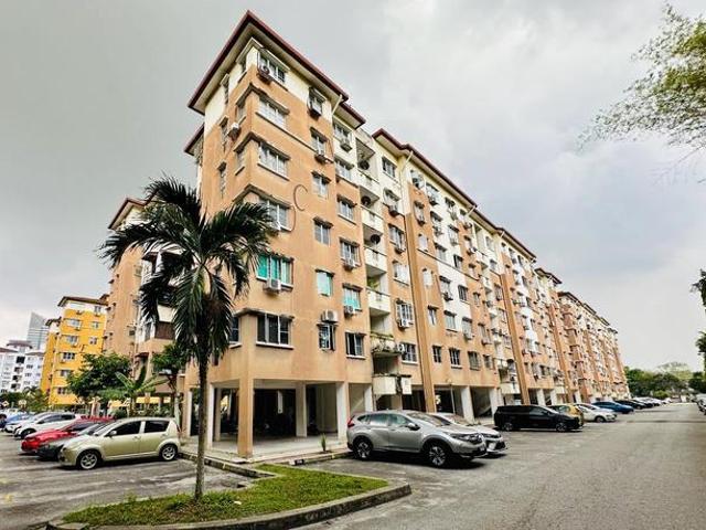TERMURAHFOR SALE Apartment Tainia Seksyen 11 Kota Damansara