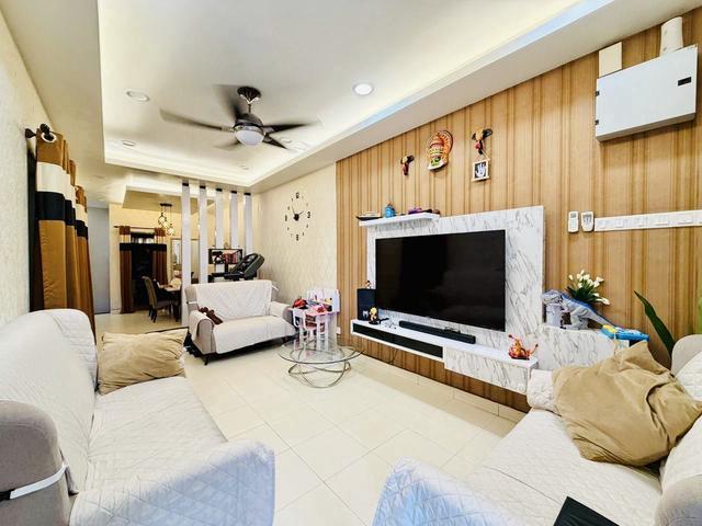 TERMURAHFOR SALE Single Storey Terrace House Bandar Putera 2 Klang
