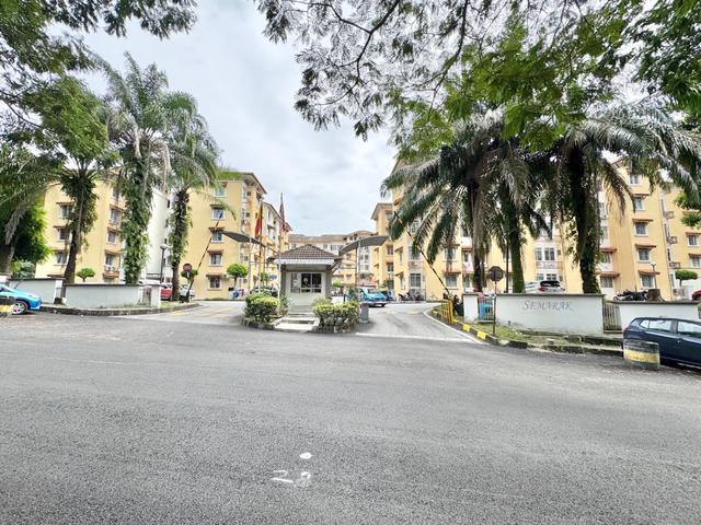 TermurahFreehold SEMARAK APARTMENT TAMAN WAWASAN PUCHONG