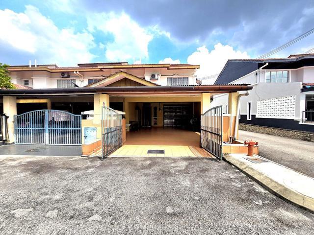 TERMURAHFREEHOLDFACING OPENEND LOT2 Tingkat Kundang Jaya Rawang