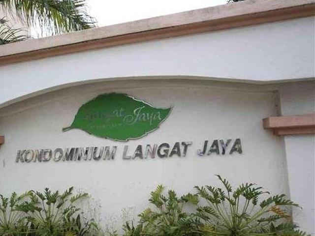 TerMurahFreeholdLangat Jaya Condo CherasLPPSASJK100LoanCashBac