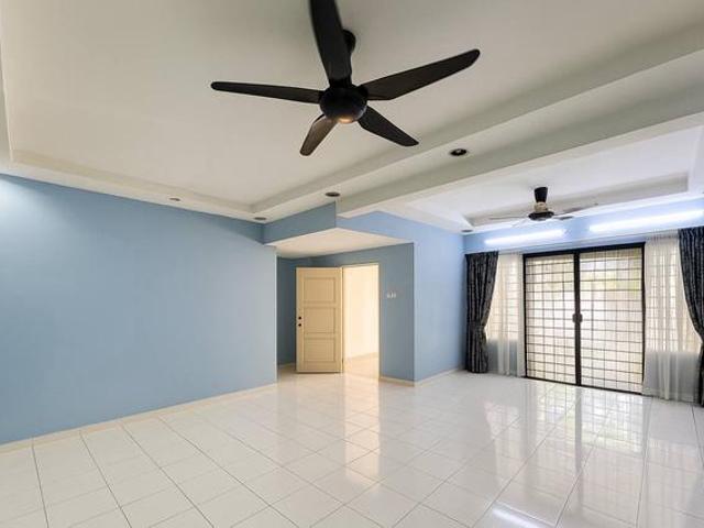 TERMURAHGUARDED Double Storey Damai Rasa Alam Damai Cheras KL