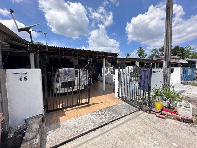 TERMURAHH Single Storey Bukit Mewah Kajang