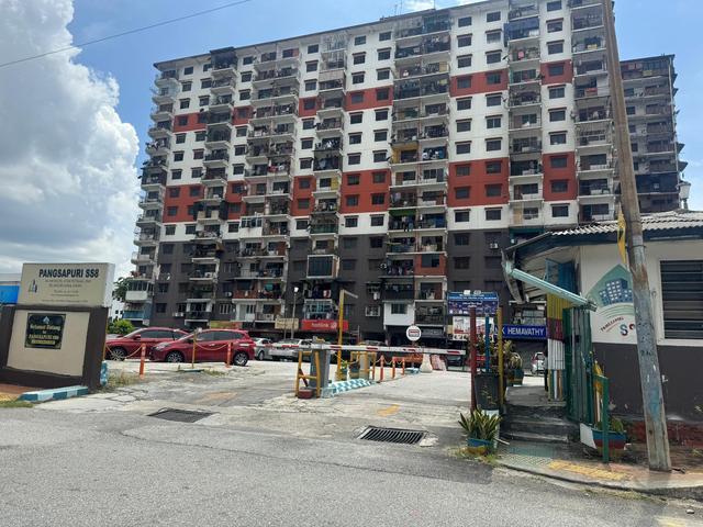 Termurahh Pangsapuri PKNS SS8 Sg Way Kelana Jaya
