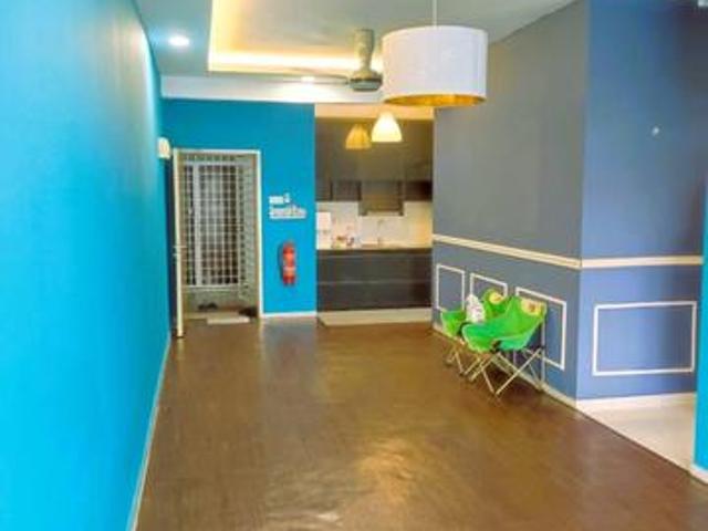 RenovatedAsteria Apartment Bandar ParklandZero Downpayment