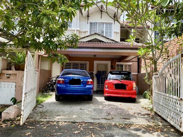TERMURAHHHH BELOW MARKET Teres 2 Tingkat Seksyen 5 Kota Puteri Rawang