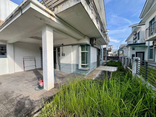 TERMURAHHHH NON BUMI 2Storey SemiD SP10 Bandar Saujana Putra