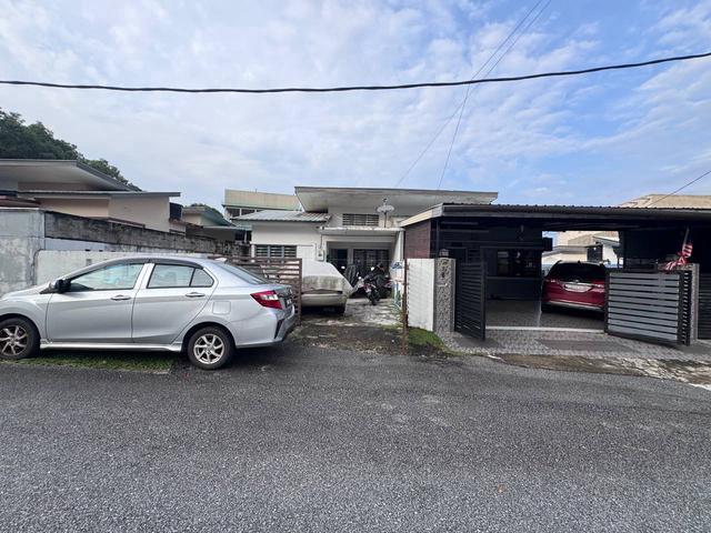 TermurahHot Area 1 Storey SemiD Taman Selayang Mutiara Selayang