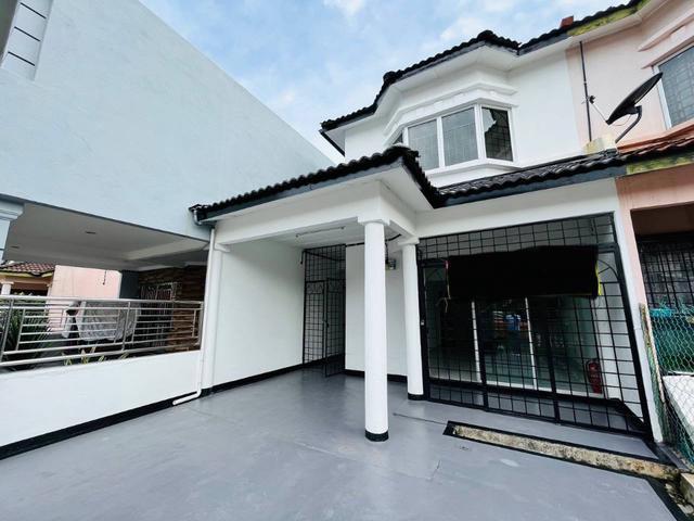 TERMURAHLUAS 2Storey Terrace Bandar Baru Bangi Seksyen 8