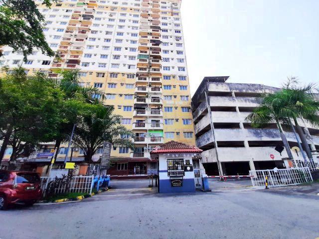 TerMurahLaksamana Puri Condo Batu CavesLPPSACashBack100FulLoan
