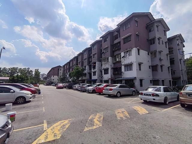 TERMURAHLEVEL 1 Pangsapuri Wawasan Tmn Wawasan Puchong