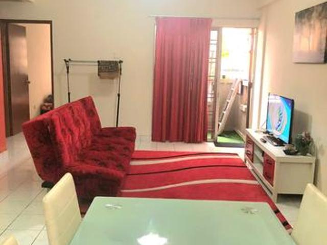 TERMURAHLevel 1 Pelangi Condo Kota Damansara walk to MRT
