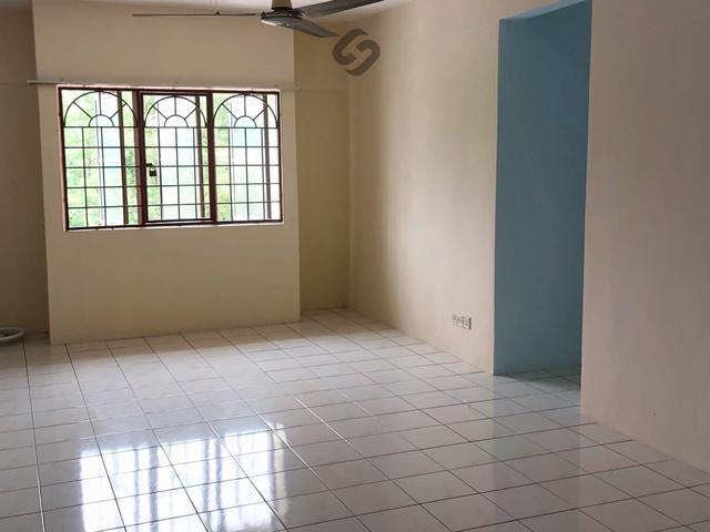 TERMURAHPAINT Pangsapuri Floral Bandar Pinggiran Subang 2 Shah Alam