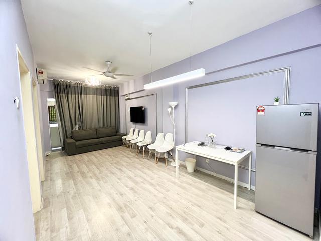 TERMURAHPangsapuri Indah Seksyen U5 Subang Bestari FULLY RENOVATED