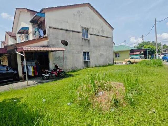 TERMURAHRENOVATED CORNERLOT Townhouse TAMAN JASMIN SENAWANG
