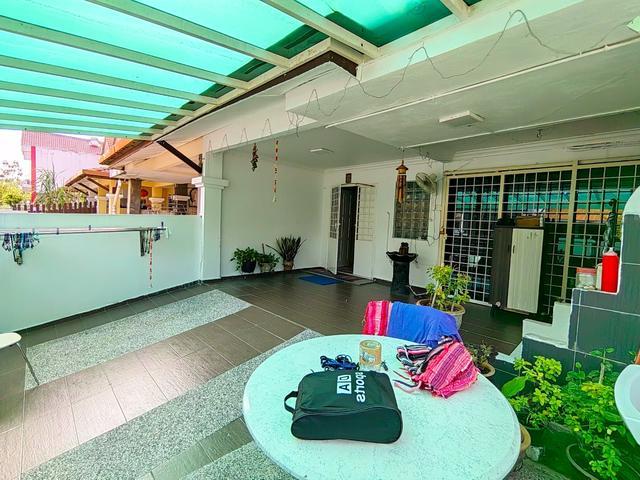 TermurahRenovated Non BumiNusaputra Presint 1 Teres 2Storey