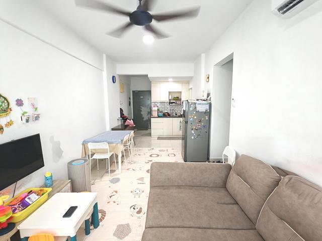 TermurahSuria Rafflesia Apartment Setia Alam