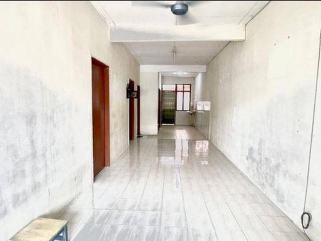 TermurahSingle Storey Bandar Saujana Putra Sp 7