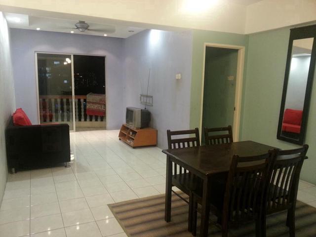 TermurahSri Ria Apartment Taman Sepakat Indah Sungai Chua Kajang