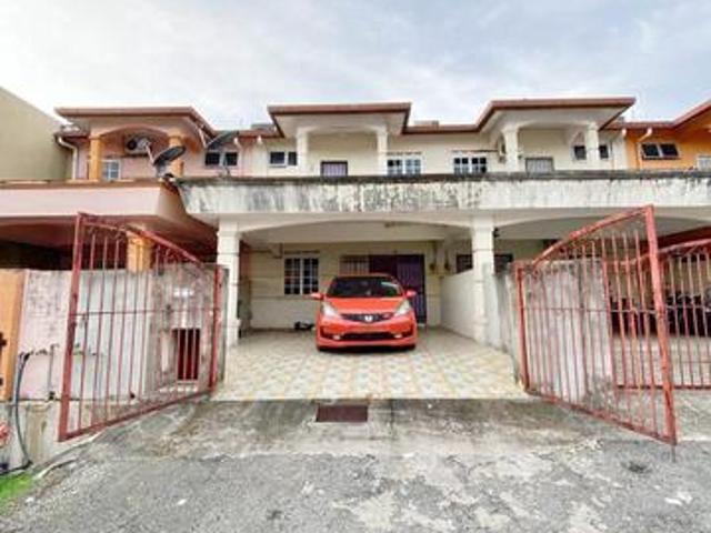 TermurahTaman Seberang TemerlohDapur Extended