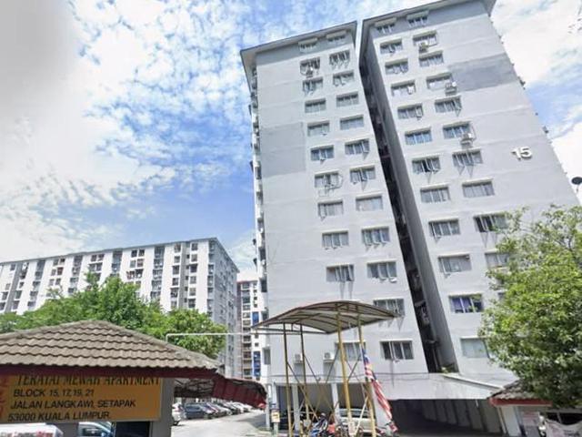 TerMurahTeratai Mewah Apartment 0DepoLPPSASJKP 100Loan
