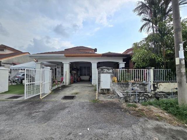 TERMURAHTeres 1 Tingkat 22x75 Mahkota Impian Puncak Alam