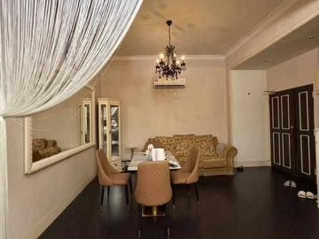 TermurahUnit BesarFully Furnished