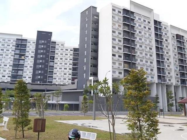 TerMurahVesta View Rumah 3 Bilik BangiBoleh Full Loan 100