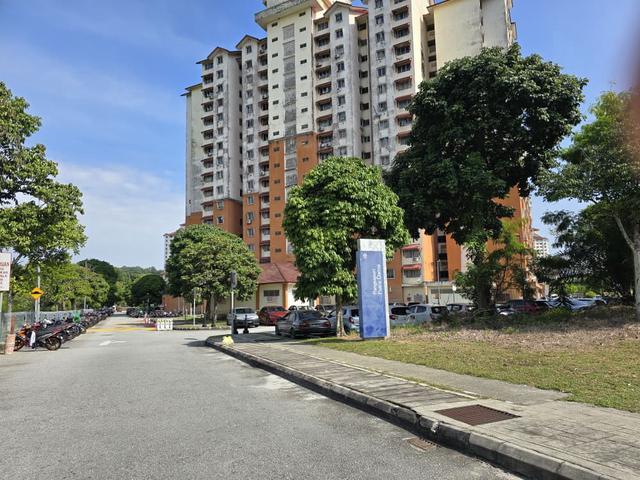TERMURAHWELL MAINTAINEDPangsapuri Putra Damai Block A Precinct 11