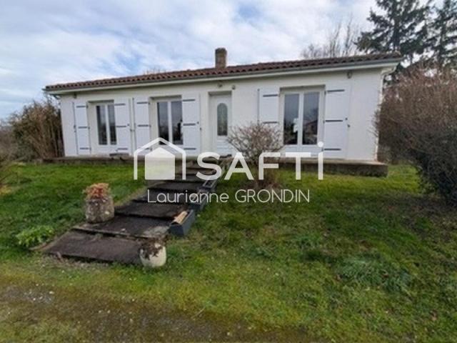 Ternant Vente Maison 17
