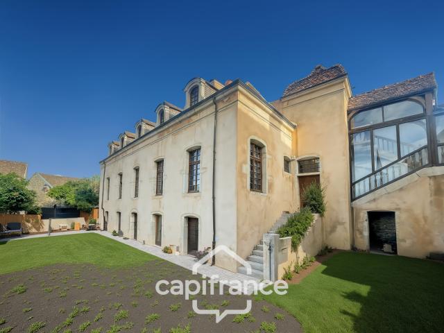 Ternant Vente Propriété/château 21