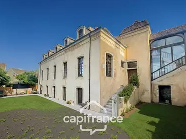 Ternant 21220 Achat / Vente maison 6 pièces t6