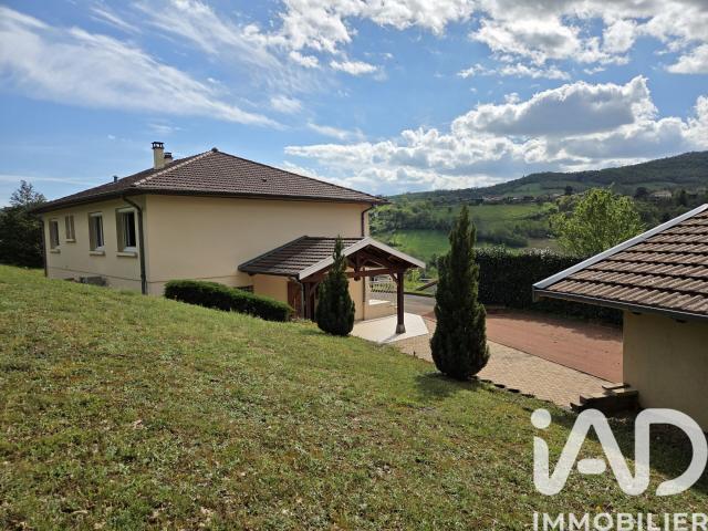 Ternand Vente Maison 69