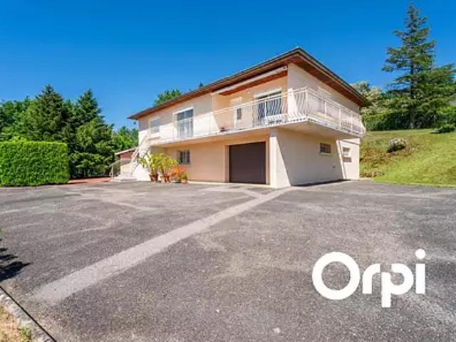 Ternand 69620 Achat / Vente maison 5 pièces t5 jardin terrasse