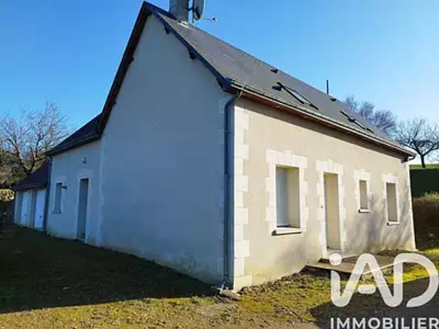Ternay 41800 Achat / Vente maison 5 pièces t5 parking