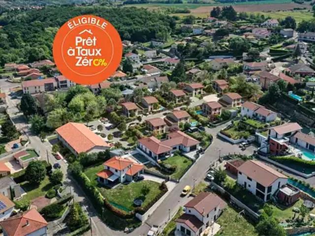 Ternay 69360 Achat / Vente terrain