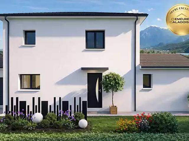 Ternay 69360 Programme neuf maison neuf à vendre 5 pièces