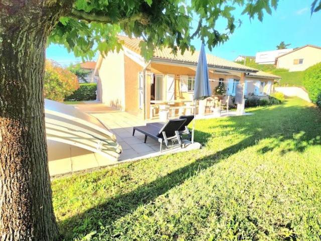 Ternay Vente Maison 69