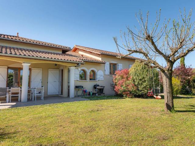 Ternay Vente Maison 69