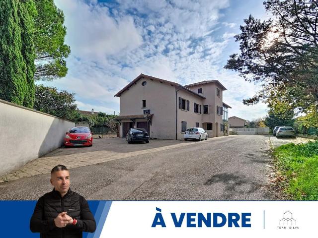 Ternay Vente Maison 69